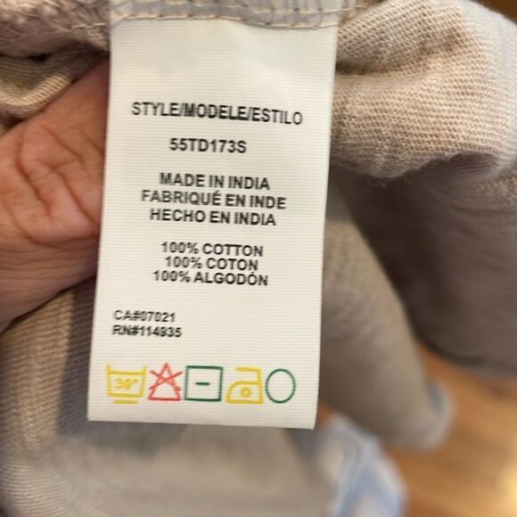 RD Style Beige Mini Dress - Picture 5 of 5